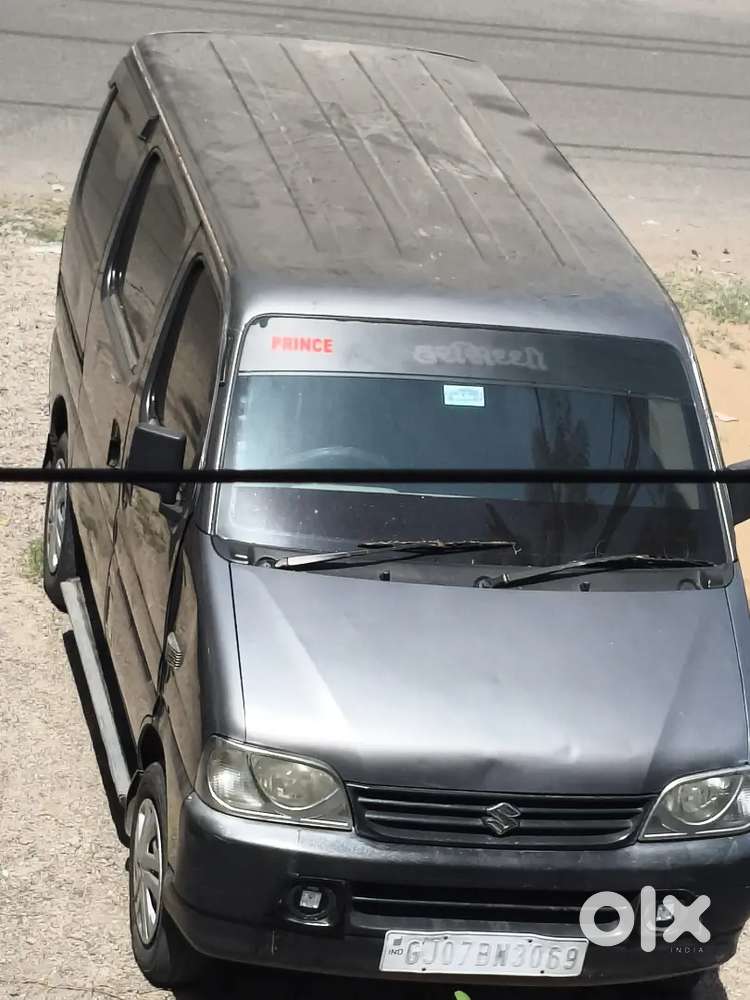 Maruti Suzuki Eeco 2002 Cng & Hybrids 100000 Km Driven