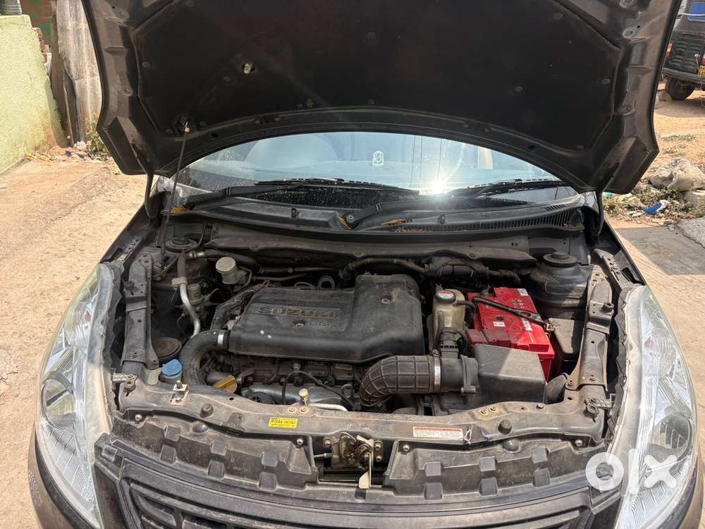 Maruti Suzuki Swift Dzire 2014 Diesel Well Maintained