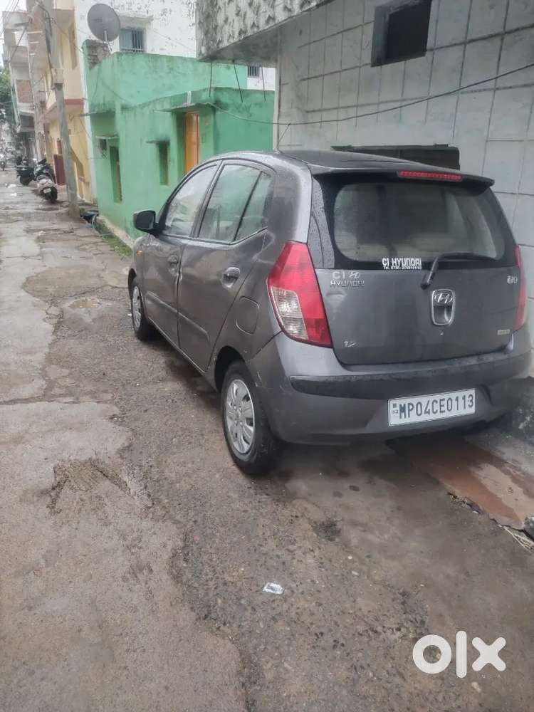 Hyundai I10 2009 Petrol Well Maintained