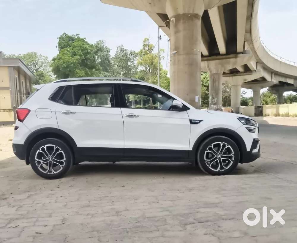 Skoda Kushaq Style 1.5l Tsi Mt, 2022, Petrol