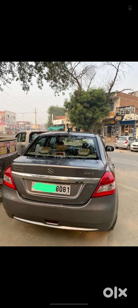 Maruti Suzuki Dzire 1.2 Vxi 2014 Model