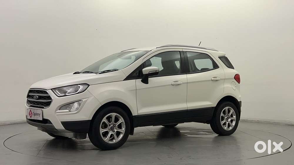 Ford Ecosport [2017-2021] 1.5 Titanium Ti Vct At, 2019, Petrol