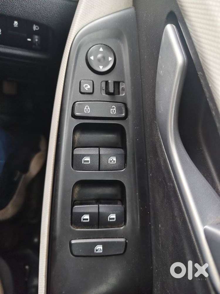 Hyundai Creta 1.5 Mpi Sx Petrol Ivt, 2024, Petrol