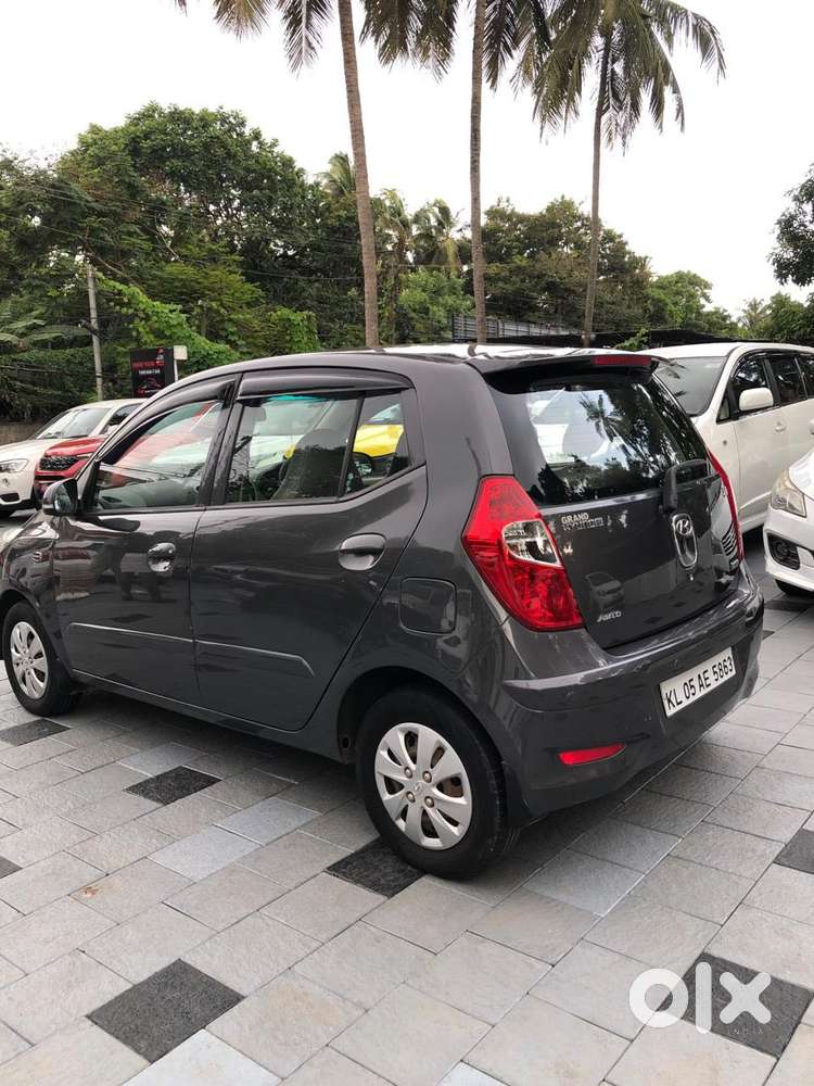 Hyundai I10 Sportz 1.2 Automatic Kappa2, 2012, Petrol