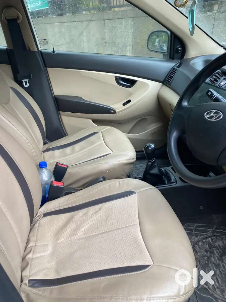 Hyundai Eon Magna + 2011