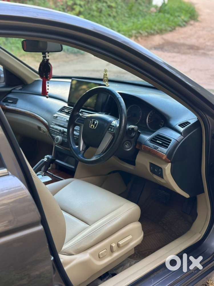 Honda Accord 2.4 Petrol 2014 Showroom Condition