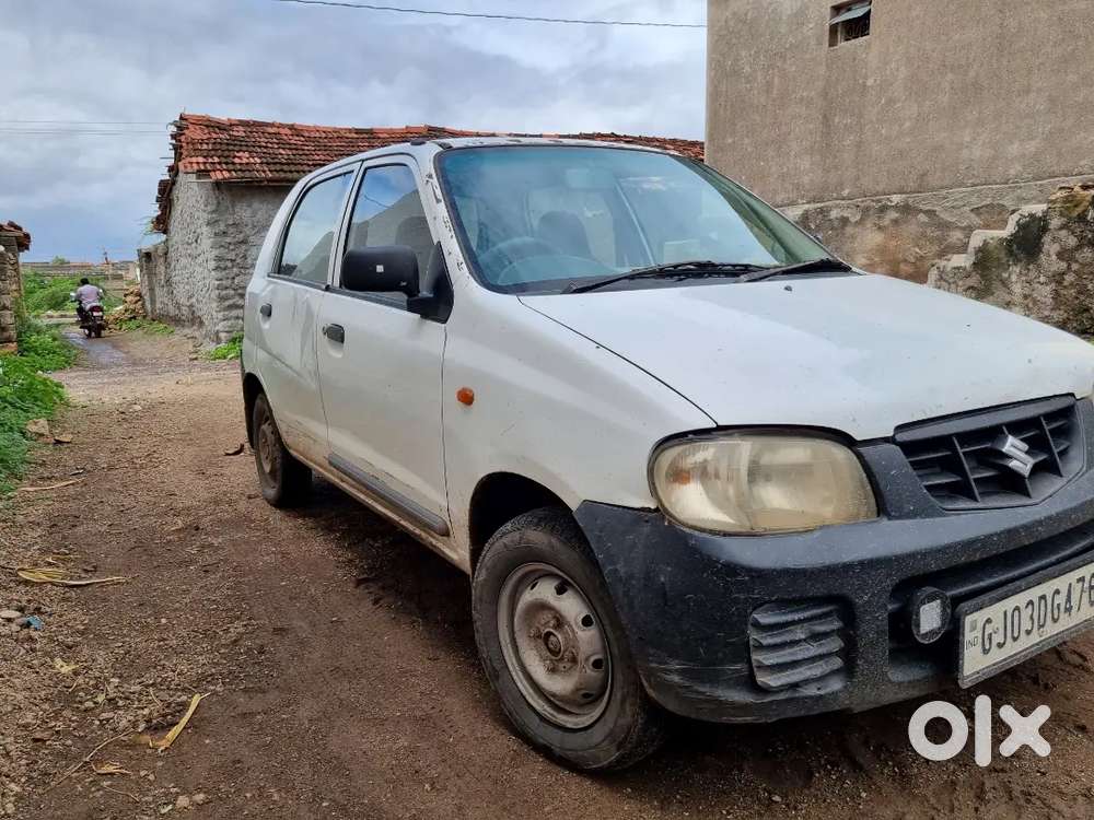 Maruti Suzuki Alto 800 2011