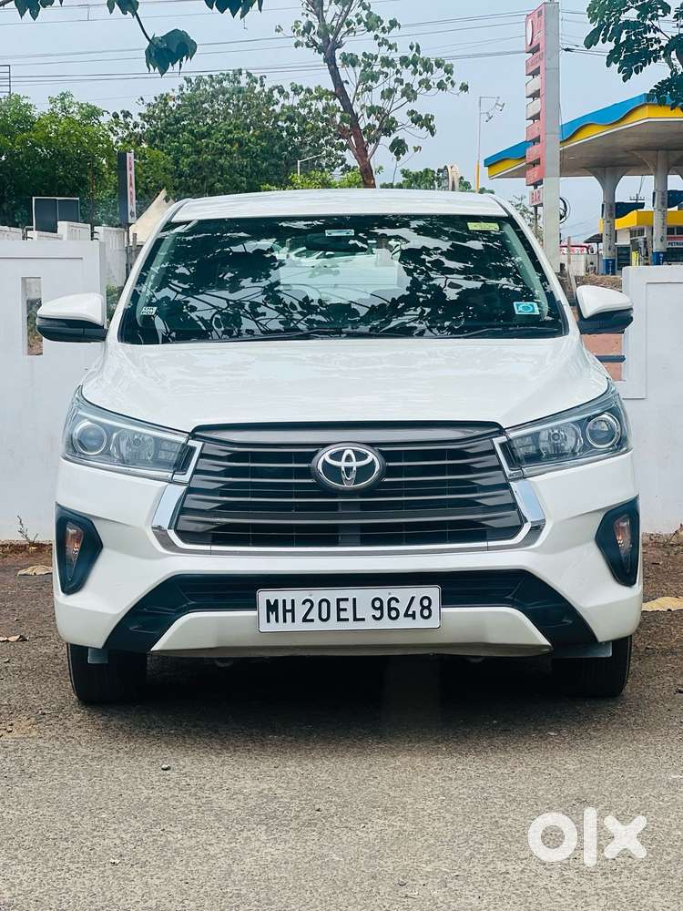 Toyota Innova Crysta 2.4 V 7 Str, 2021, Diesel