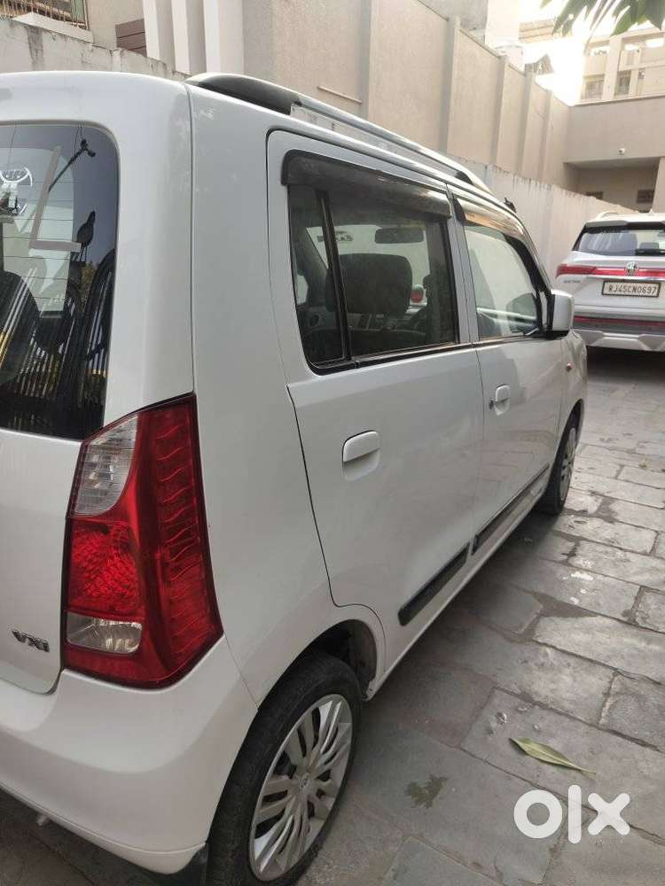 Maruti Suzuki Wagon R 1.0 Vxi Abs, 2010, Petrol