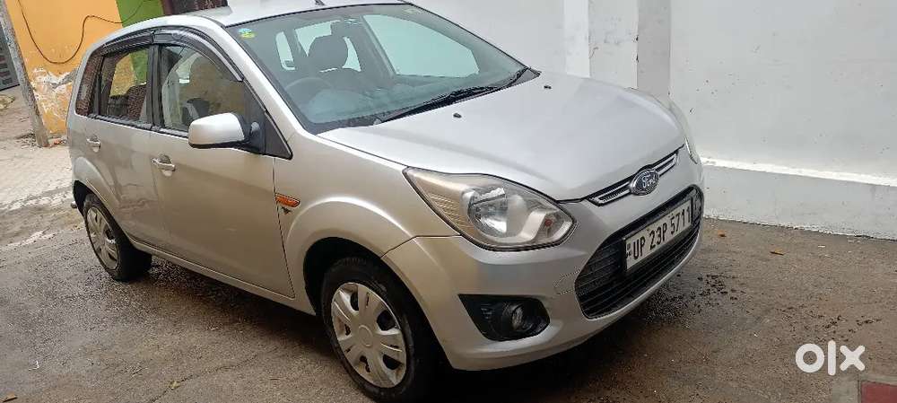 Ford Figo 2014 Diesel Well Maintained