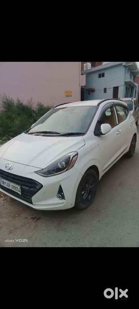 Hyundai Grand I10 Sportz Cng 2023