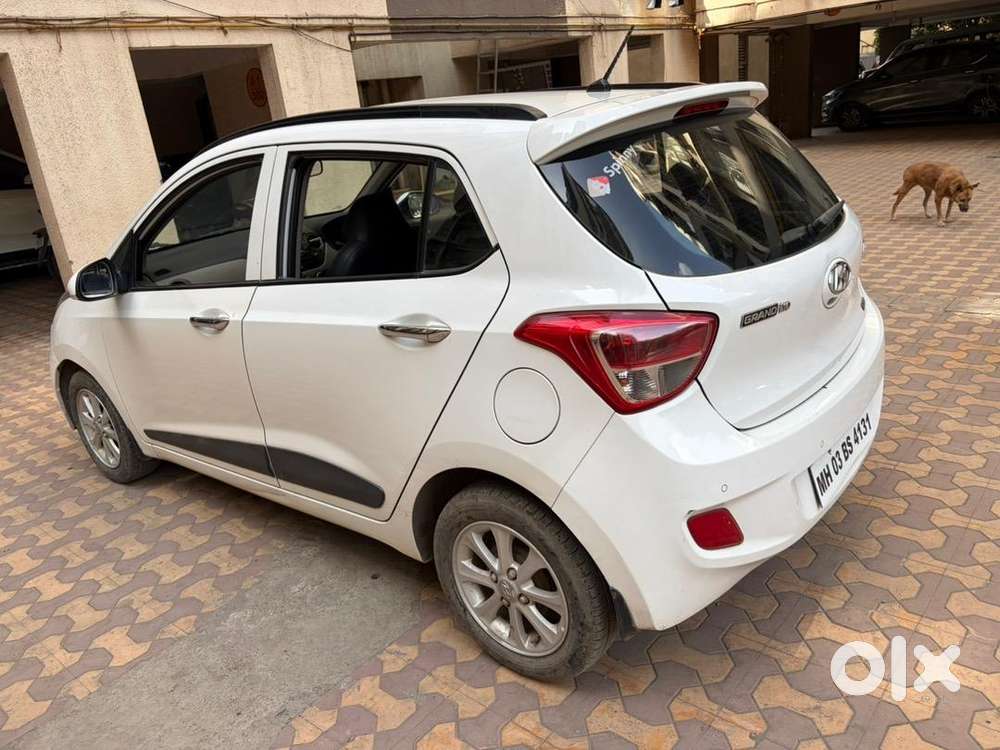 Hyundai Grand I10 2014 68000 Km Driven