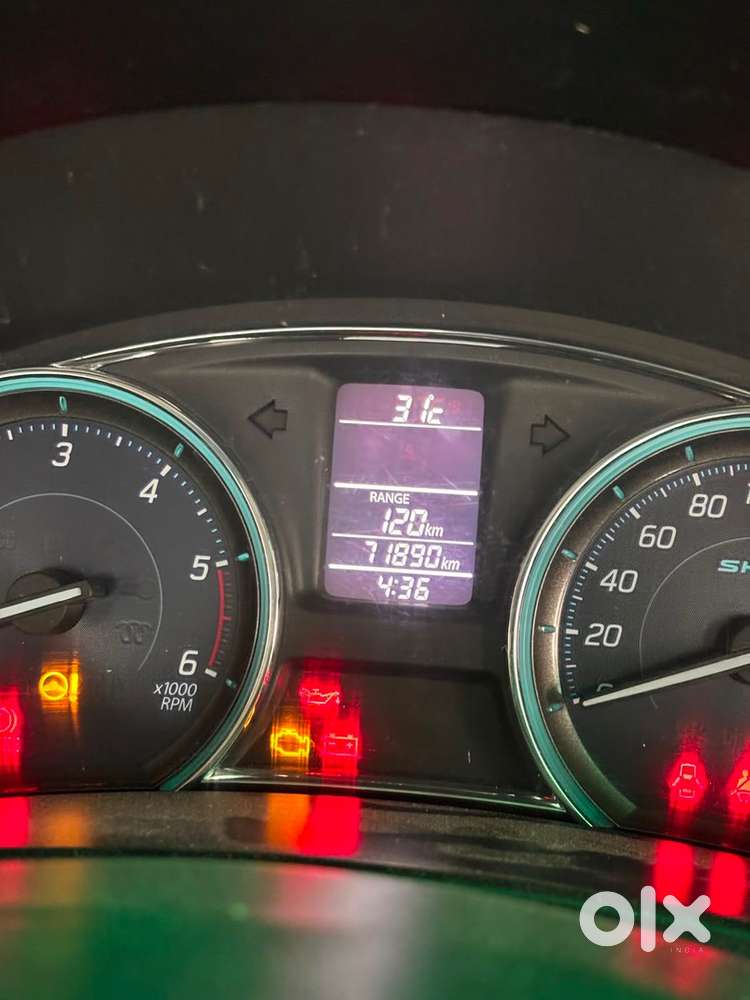 Maruti Suzuki Ciaz Diesel 71968 Km Driven