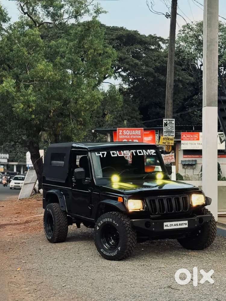 Mahindra Bolero 2008 Diesel Well Maintained