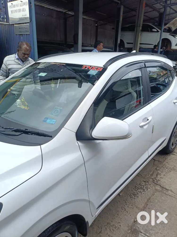 Hyundai Grand I10 Sportz Petrol 2024