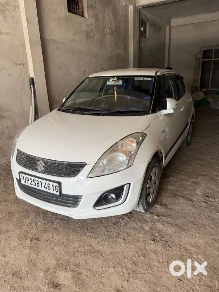 Maruti Suzuki Swift 2017 Diesel 86000 Km Driven