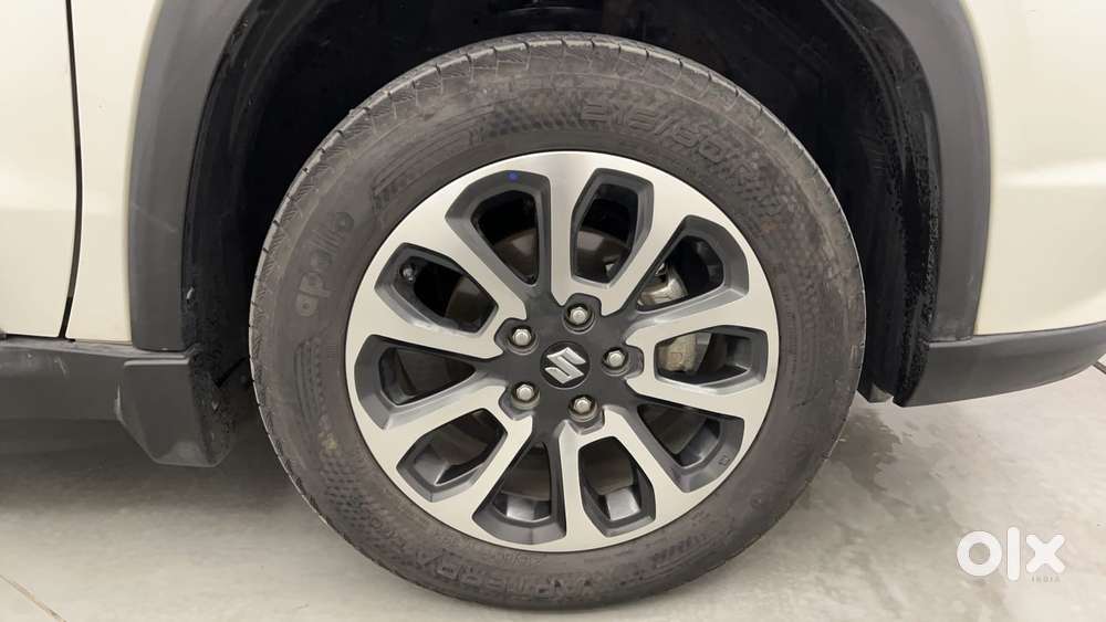 Maruti Suzuki Grand Vitara 1.5 Delta Cng, 2024, Cng & Hybrids