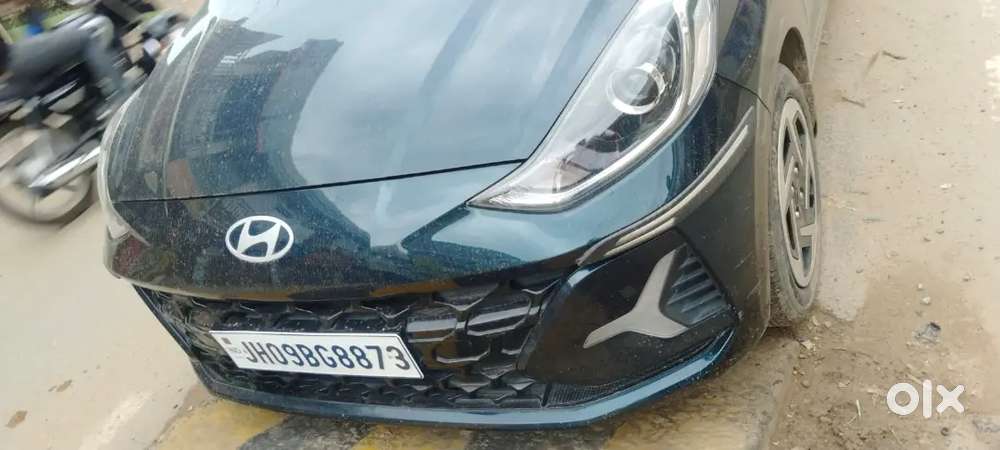 Hyundai Grand I10 Nios 2024 Cng & Hybrids 19500 Km Driven