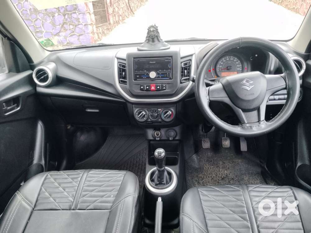 Maruti Suzuki Celerio 2021-1.0 Vxi Cng Mt, 2022, Cng & Hybrids