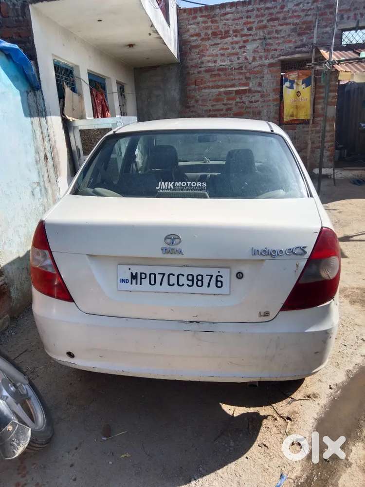 Tata Indigo Ecs 2012 Diesel Good Condition