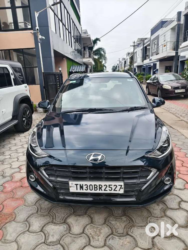 Hyundai Grand I10 2019
