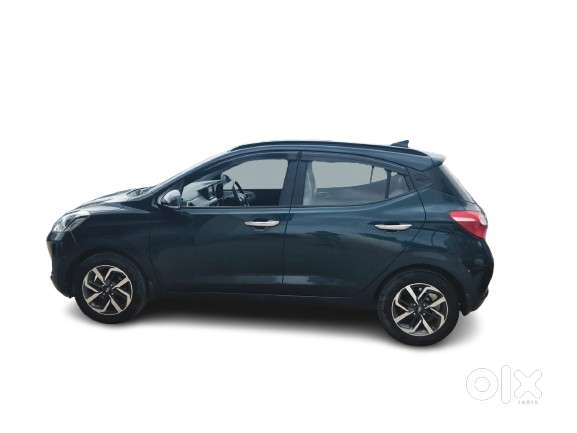 Hyundai Grand I10 Nios Asta Petrol Amt, 2020, Petrol
