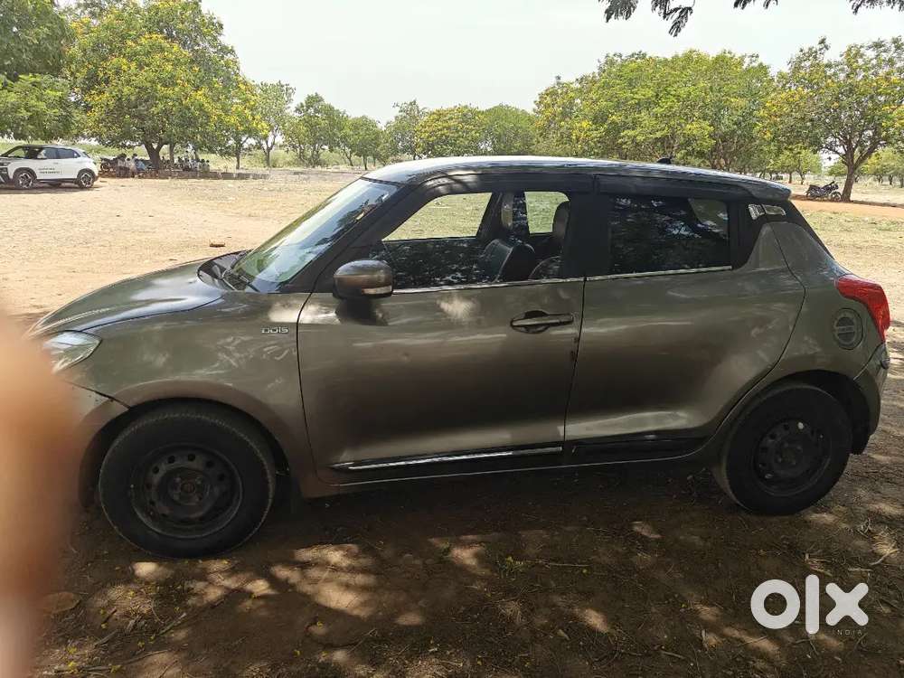 2nd Owner Maruti Swift 2020