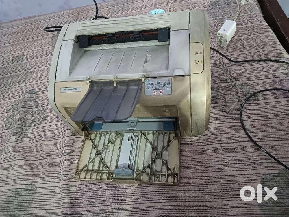 Hp laserjet 1018