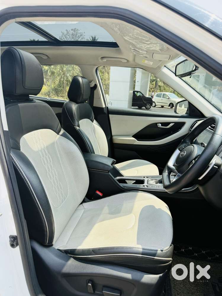 Hyundai Creta Sx(o) At, 2020, Diesel