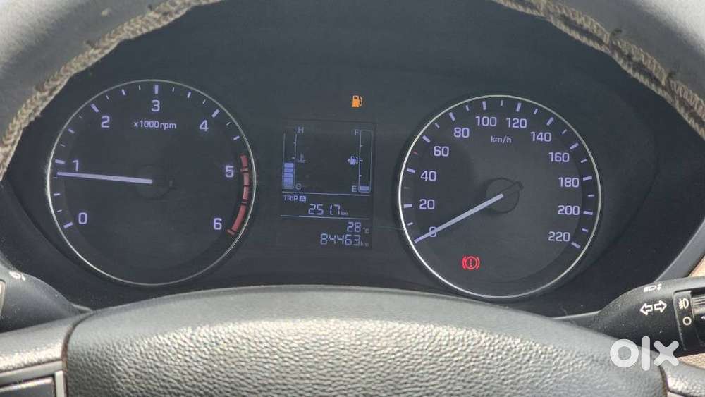 Hyundai Elite I20 1.4 Sportz (o) Crdi, 2016, Diesel