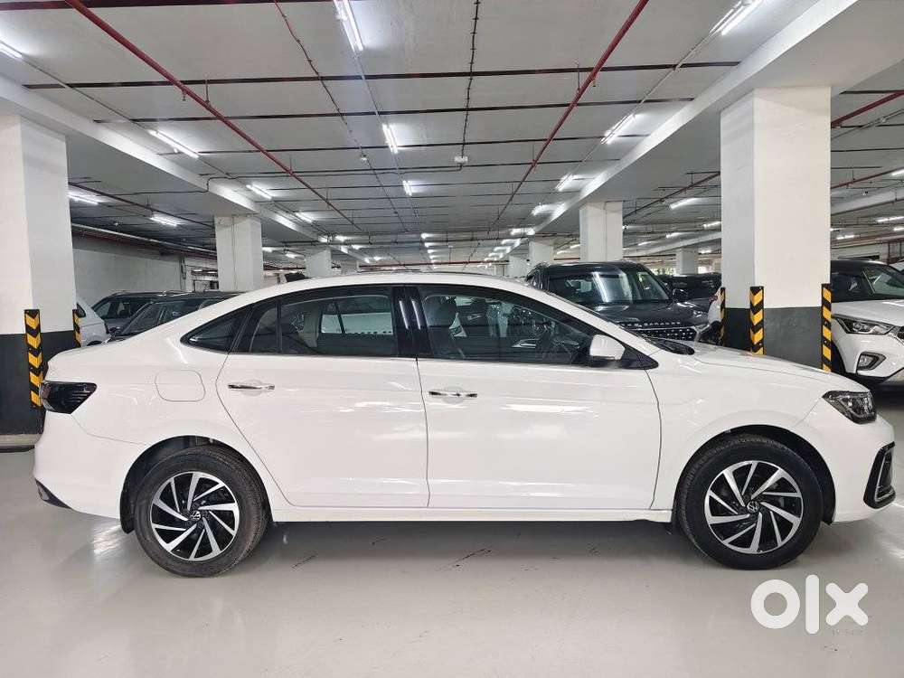 Volkswagen Virtus 1.0 Topline Tsi At, 2022, Petrol