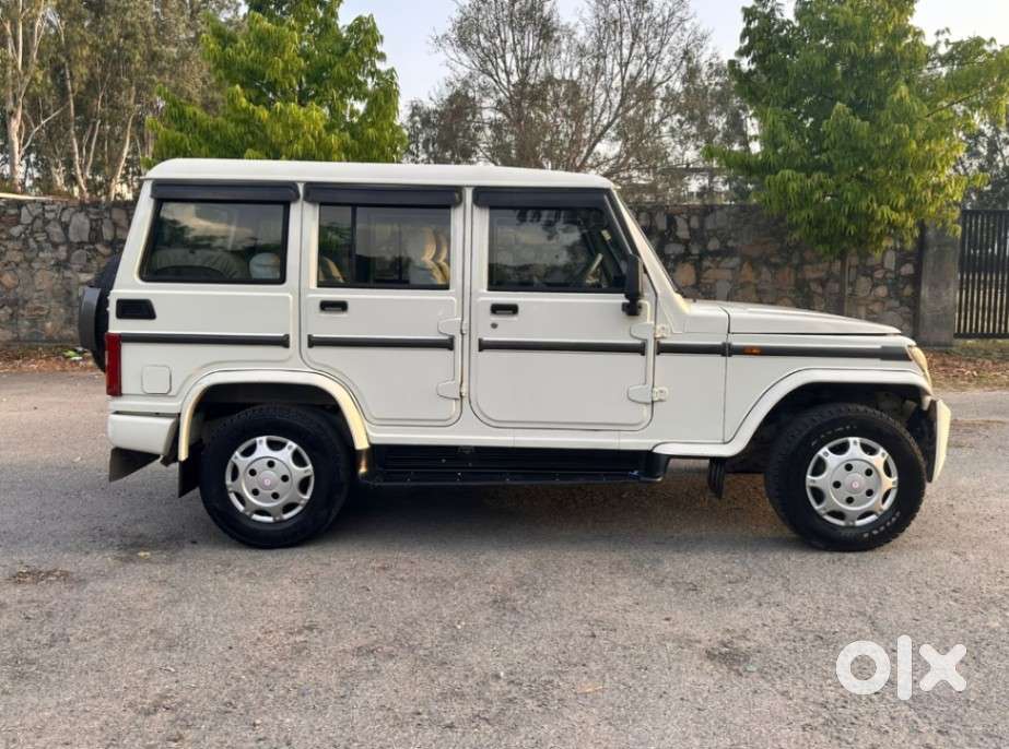 Mahindra Bolero 1.5 Power Plus Sle, 2018, Diesel