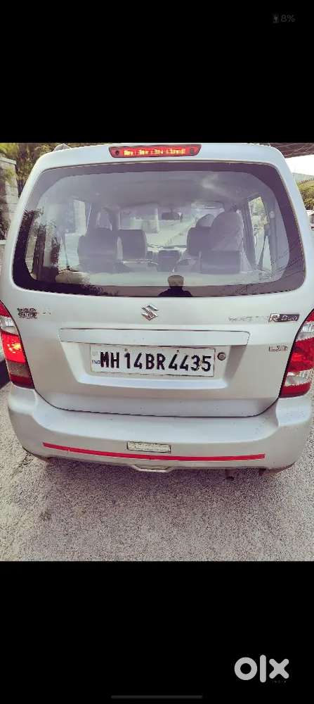 Maruti Suzuki Wagon R 2009