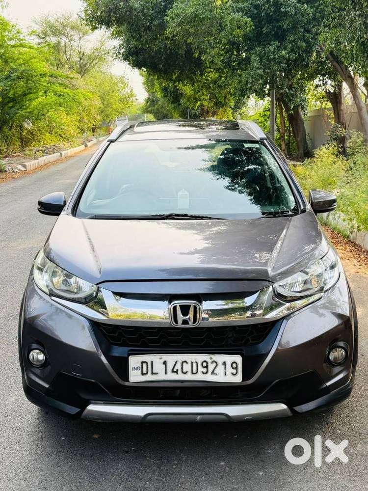 Honda Wr-v I-dtec S, 2017, Diesel