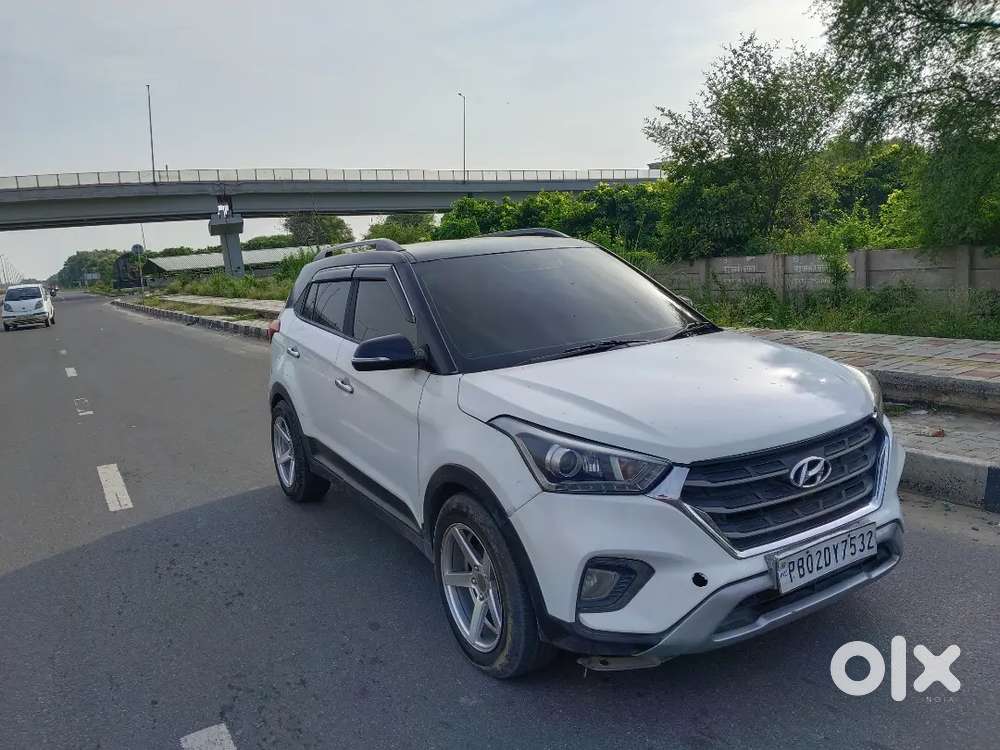 Hyundai Creta 2020 Diesel Automatic