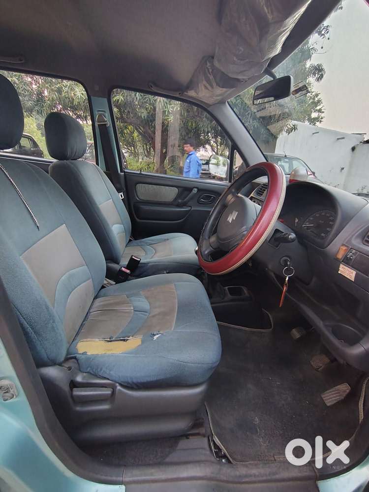 Maruti Suzuki Wagon R Lxi, 2008, Petrol