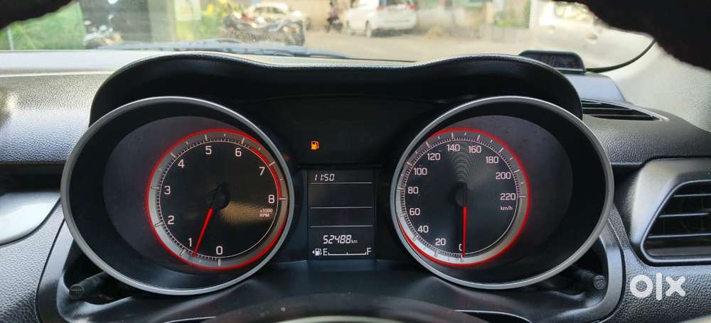 Maruti Suzuki Swift 2018 Vxi, 2019, Petrol