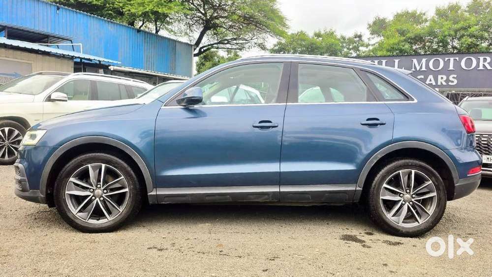 Audi Q3 2.0 Tfsi Quattro Premium Plus, 2017, Diesel