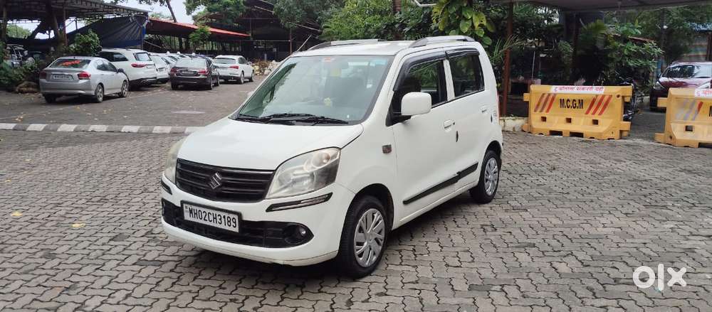 Maruti Suzuki Wagon R Vxi 1.2, 2012