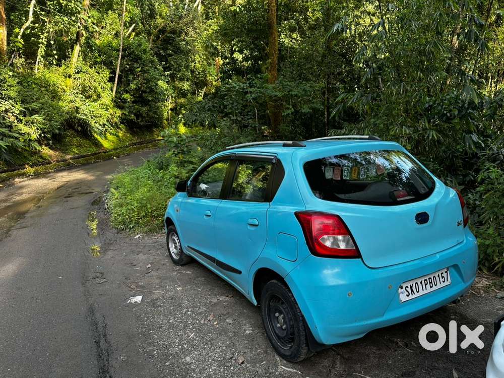 Datsun Go Plus Petrol 2016