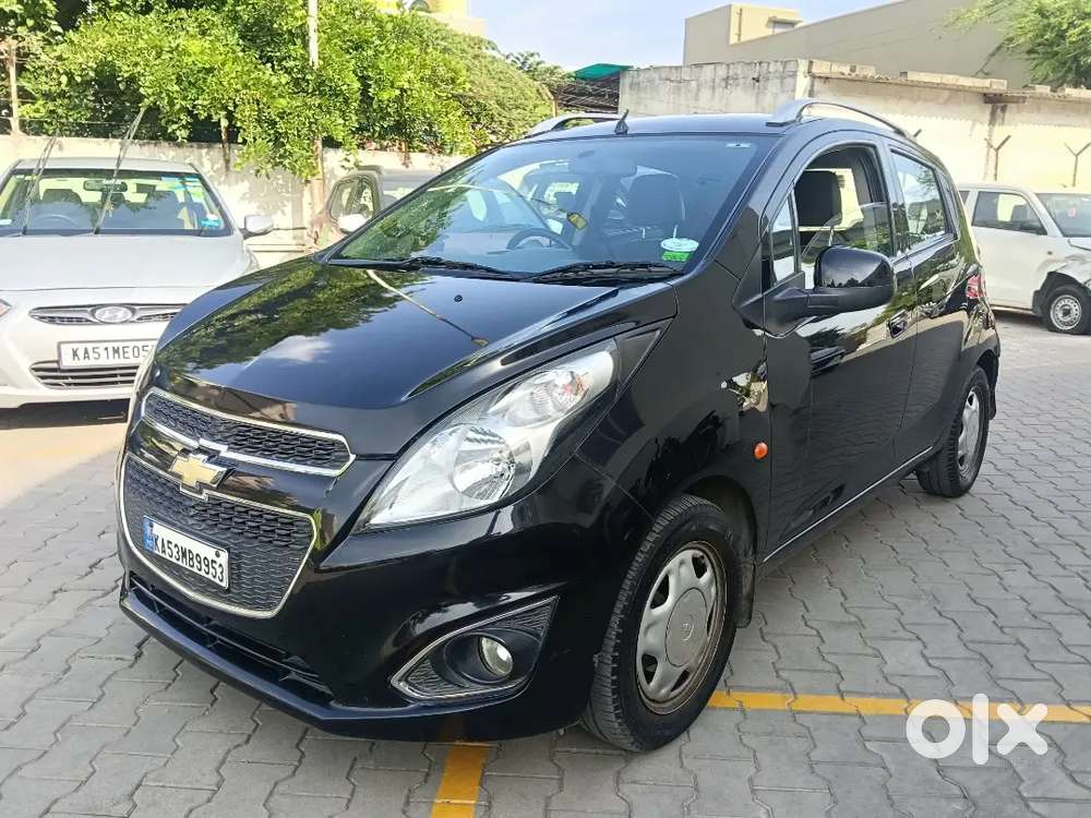 Chevrolet Beat Lt Petrol 2014