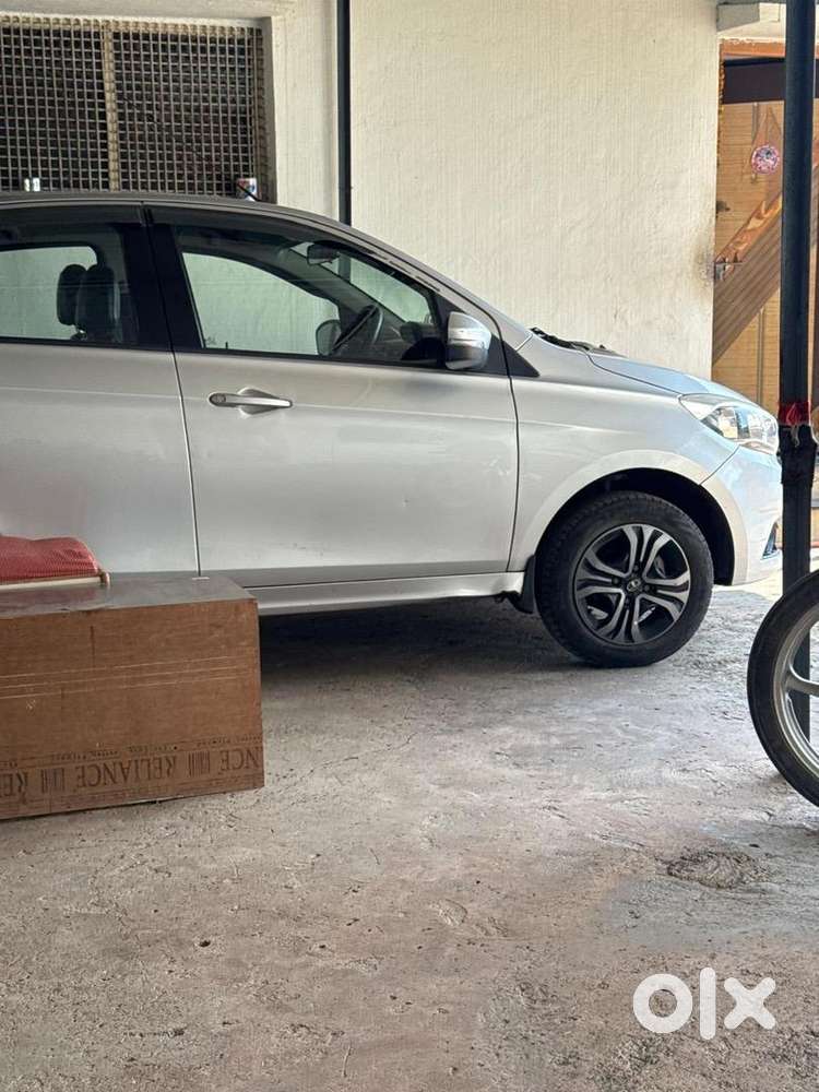 Tata Tiago 2019 Petrol Well Maintained