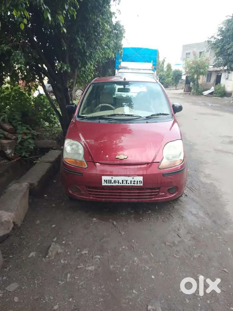 Chevrolet Spark 1.0 Ls 2011