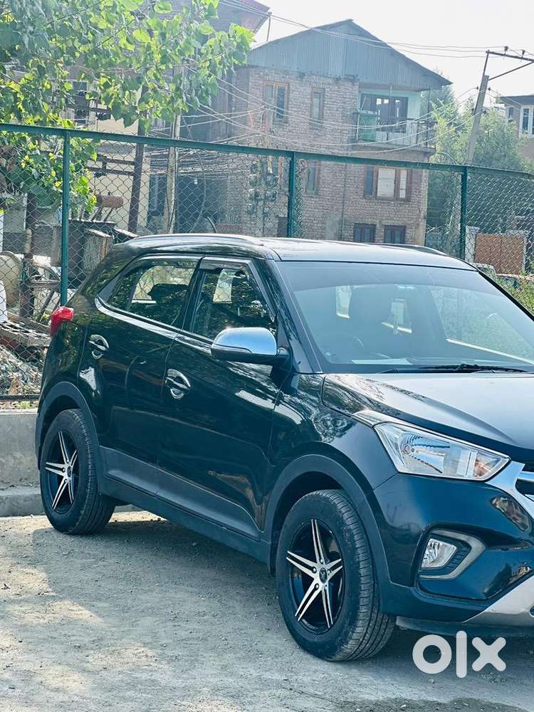 Hyundai Creta 2019 Diesel 75000 Km Driven