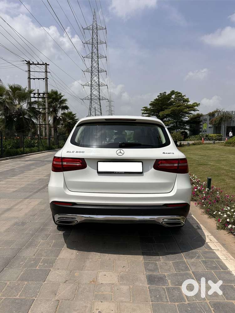 Mercedes-benz Glc 300 4matic, 2018, Petrol