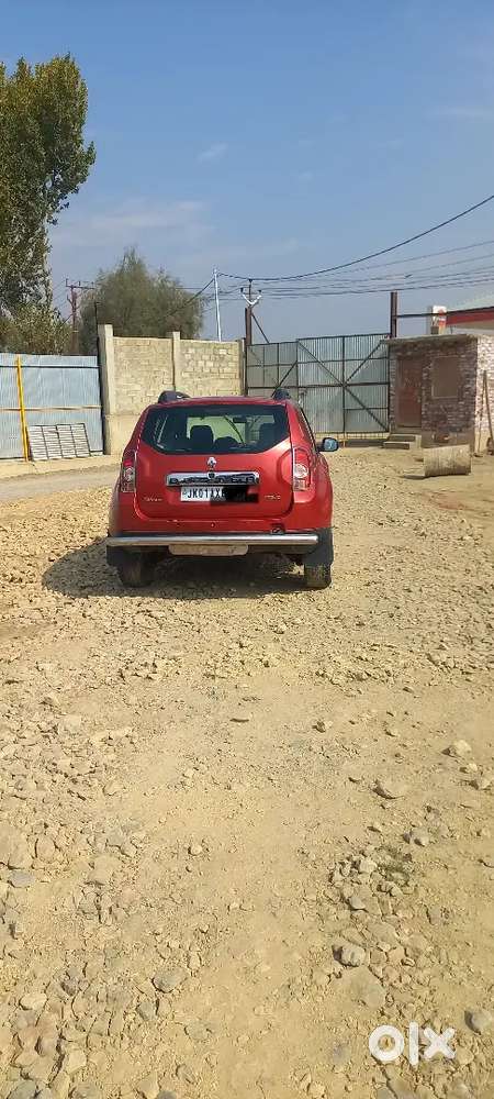 Renault Duster Good Car