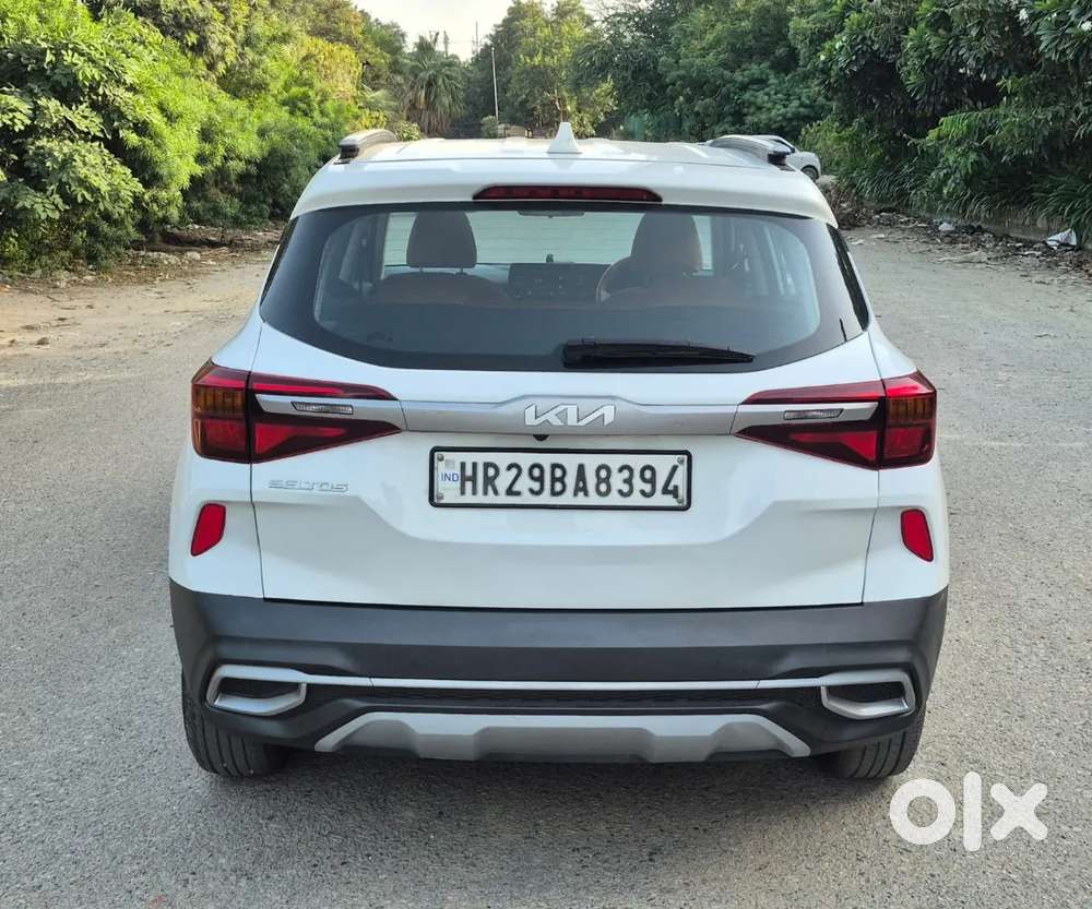 Kia Seltos Htk Plus G, 2023, Petrol