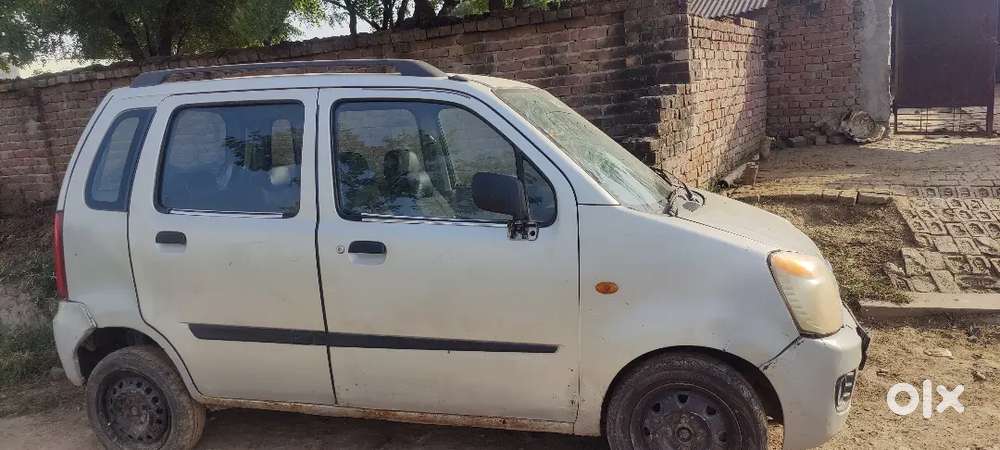 Maruti Suzuki Wagon R 2011