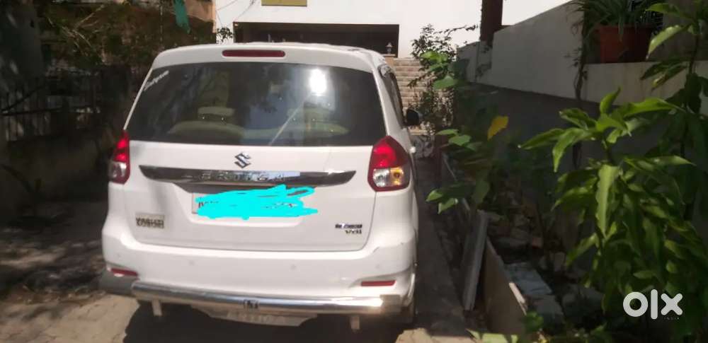 Maruti Suzuki Ertiga 2016 Diesel Vdi Shvs Smart Hybrid