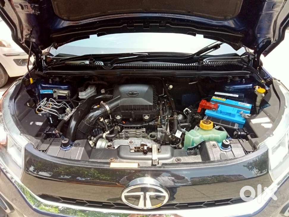 Tata Nexon 1.2 Revotron Xza Plus (o) Amt, 2022, Petrol
